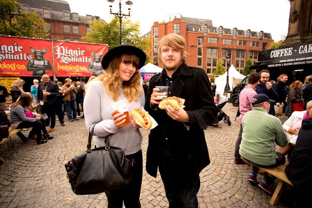 Revitalised Manchester Food and Drink Festival set to reflect boom time in the city 