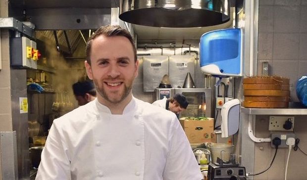 Adam Reid of The French to represent North West in The Great British Menu