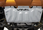 Radiator Skid Plate, Navara (2333.4164.2.6 / SC-00176 / Rival 4x4)