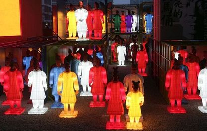 Steamed buns, dim sum and Terracotta Warriors – welcome to Chinese New Year 