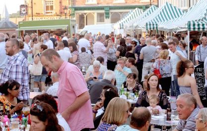 Stockport’s Foodie Friday hoping to clinch permanent Produce Hall base