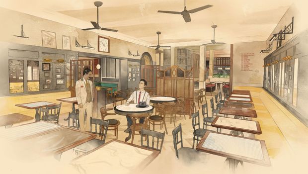 Indian comfort kings Dishoom name opening dates for Manchester Hall