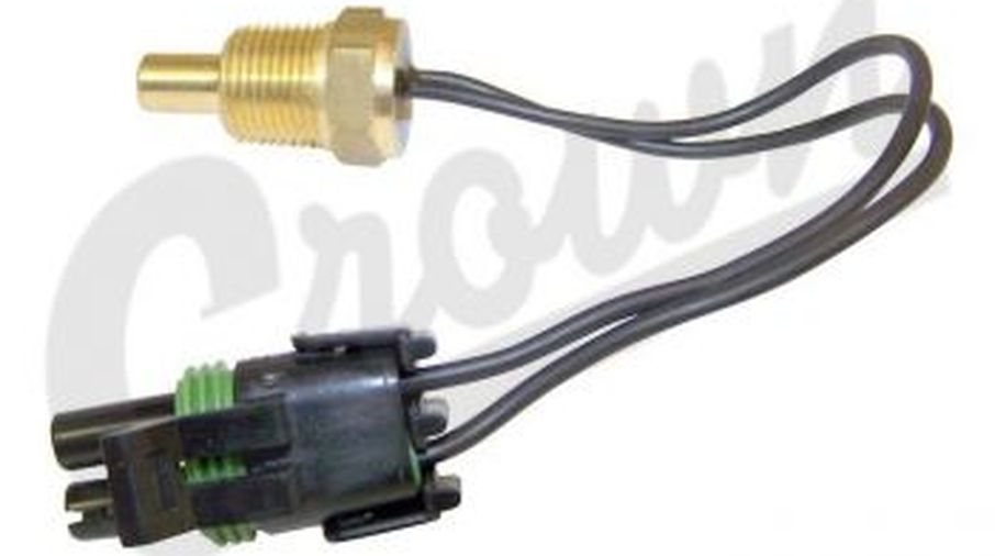 Temperature Sender  XJ / YJ (33002383 / JM-07056 / Crown Automotive)