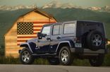 2012 Jeep Wrangler Freedom Edition