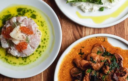 Three Manchester Restaurants Have Been Added To The Good Food Guide