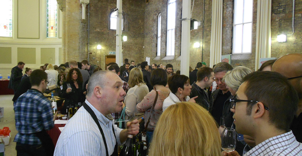 The North West Wine Fest Roadshow