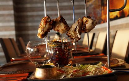 Review: Aamchi Mumbai – Beautiful Bollywood Bites in Cheadle