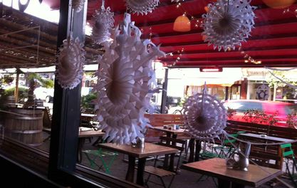 Neil Sowerby takes lunch at Volta and is quietly electrified