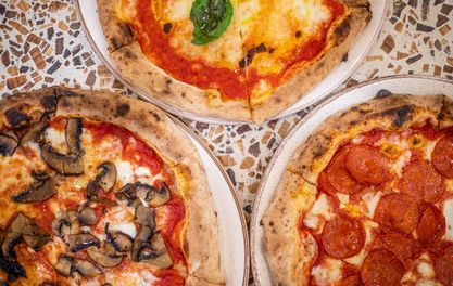 Luxury Italian restaurant Matterello has opened at Trafford Palazzo