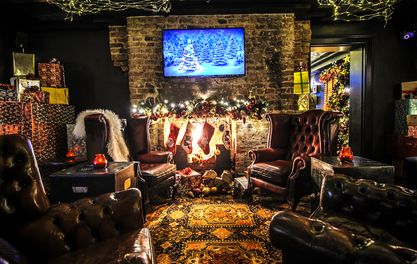 Liverpool’s much-loved Xmas themed bar heads to Manchester for the first time ever