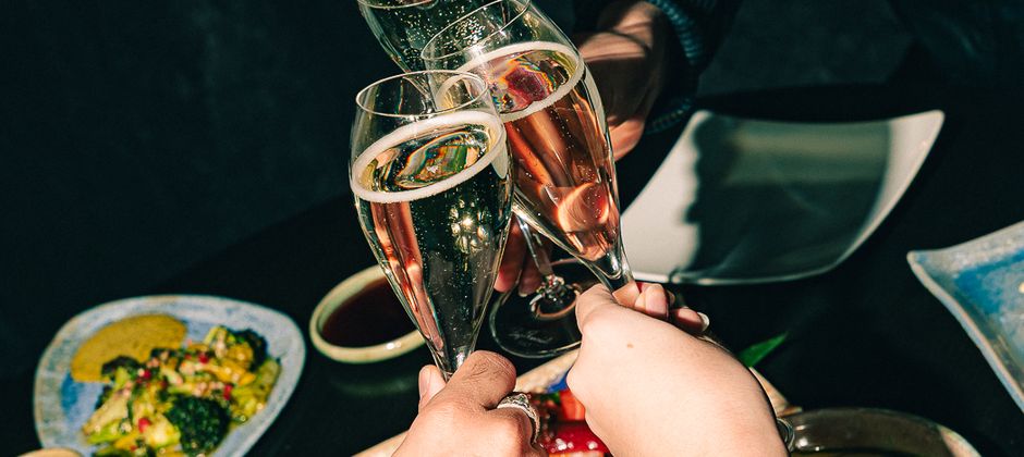 MCR MARATHON: All the food and drink you can get for free if you finish the race