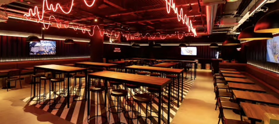 NEW FOOD HALL: Market Place to open on Market Street
