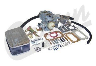 Weber Carburetor   CJ (K55038 / JM-07297 / Crown Automotive)