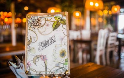 Garden chic Quays – first look at The Botanist MediaCityUK 