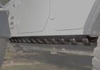 Rocker Guard, Body Armor, Jeep Wrangler JL, 4 Door (11651.61 / JM-03867 / Rugged Ridge)