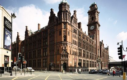 Elektrik/Volta boys set to recharge the reborn Palace Hotel
