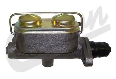 Brake Master Cylinder (J8126737 / JM-00509 / Crown Automotive)