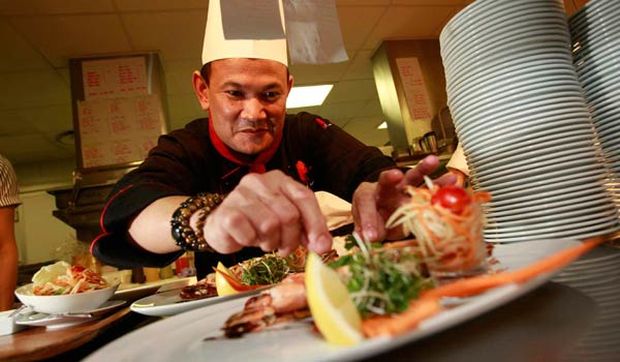 Treat Dad to a Thai Cookery Lesson