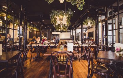 WIN: VIP entry to ROSYLEE menu launch party 