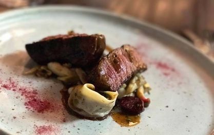 First look at (and a taste of) Wood McR, relaxed fine dining on First Street