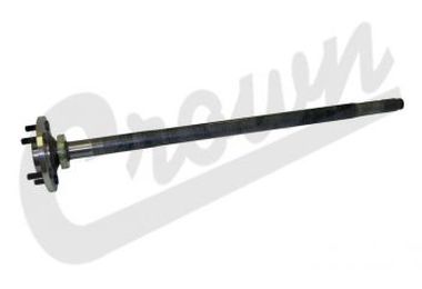 Axle Shaft (Rear Left)  TJ (5086641AA / JM - 07177 / Crown Automotive)
