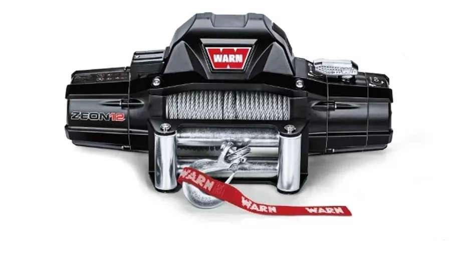 ZEON 12 Winch (steel rope) (89120 / JM-07430 / Warn)