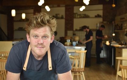 Chef Sam Buckley to open second Stockport site this Autumn