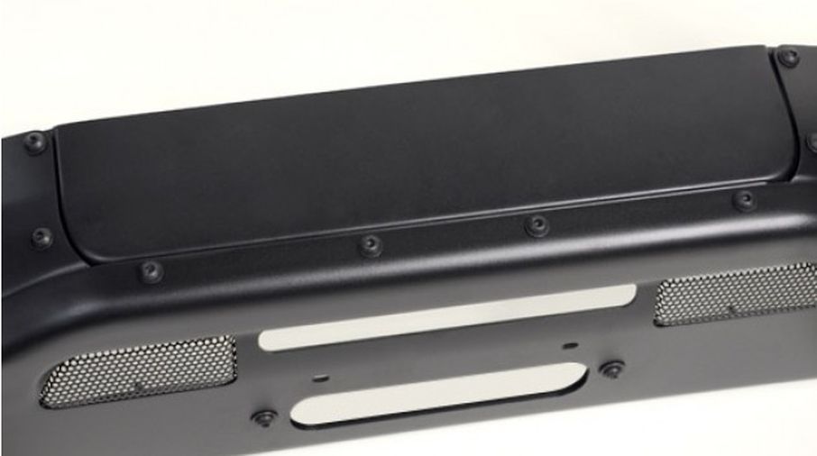 Winch Plate Cover, AEV Bumpers (10305064AB) Jeepey Jeep parts