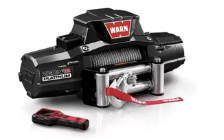 ZEON 12 Platinum Winch (92820 / JM-07433 / Warn)