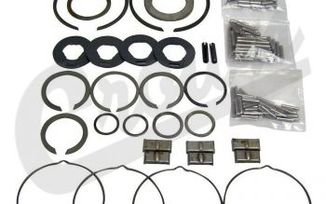 Small Parts Master Kit (T17050MK / JM - 07303 / Crown Automotive)