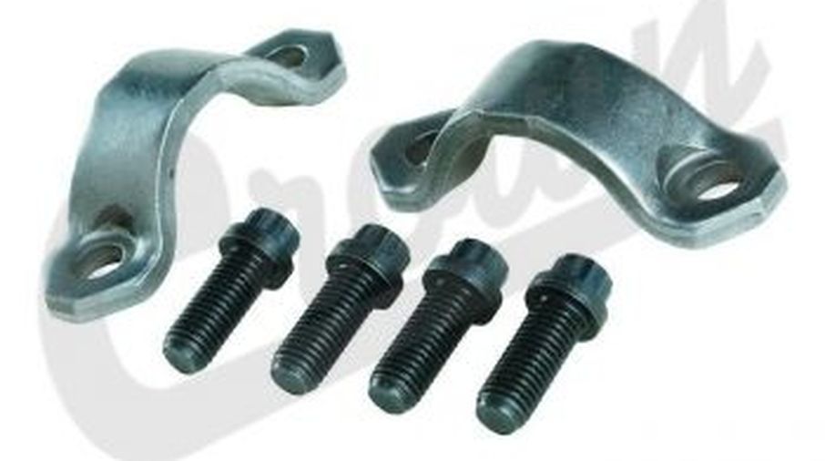 Universal Joint Strap Kit (4006928K / JM - 06905 / Crown Automotive)