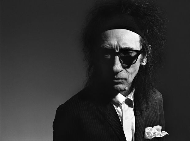 Dr John Cooper Clarke with very special guests at The Mayfield as part of MFDF17