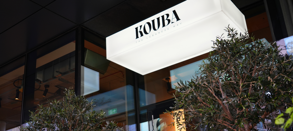 KOUBA: A brand-new Lebanese brunch spot opens in Deansgate