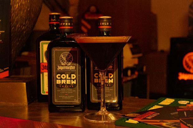 Jägermeister to host a four-day takeover at Foundation Coffee with fun fuelled events and free shots