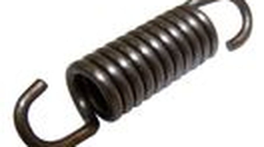 Brake Spring (Lower)    CJ (J0805602 / JM-06944 / Crown Automotive)