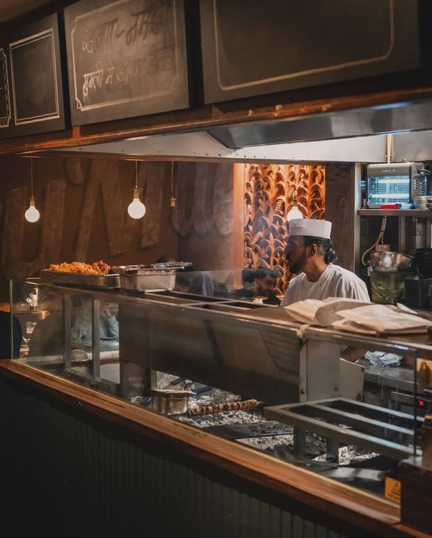 Mughli Charcoal Pit