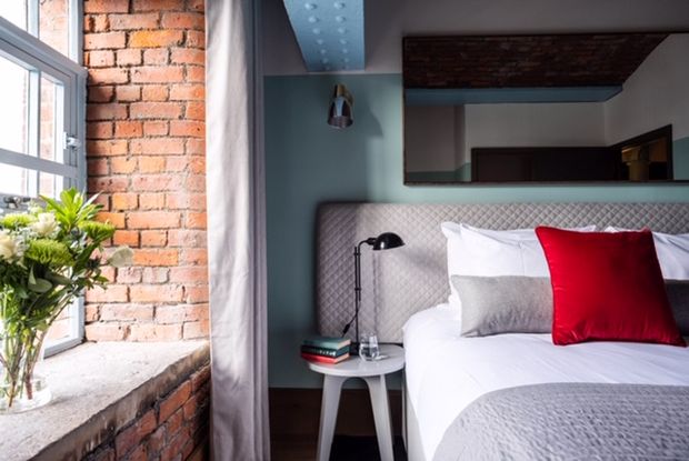 Native Manchester aparthotel to open 1 July in Ducie Street Warehouse