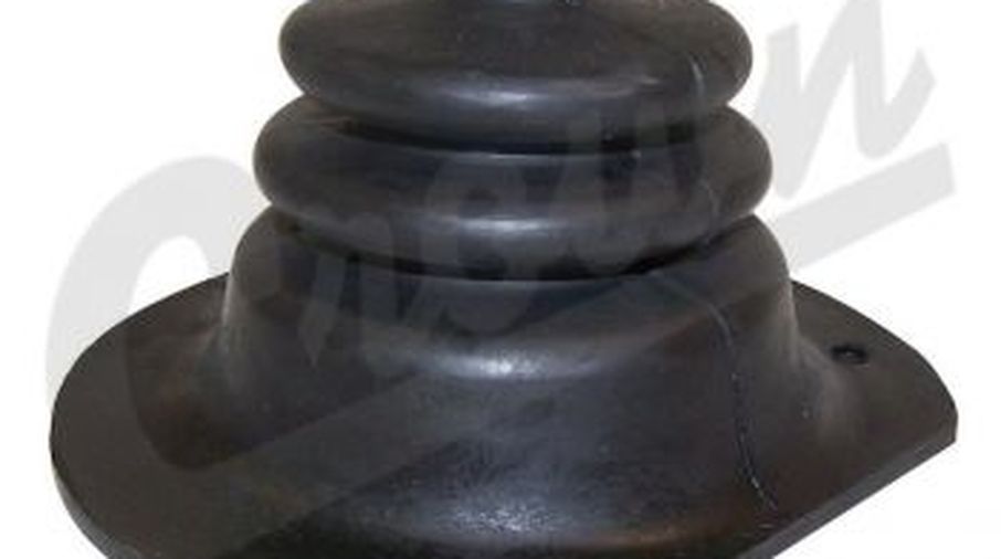 Shifter Boot    CJ (J5752010 / JM-06977 / Crown Automotive)