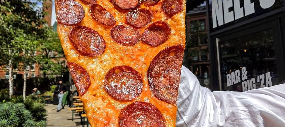 NEW OPENING: Nell's Pizza to open fifth location in Salford Quays this September