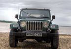 SOLD - Jeep Wrangler 4.0L Sahara 2000 (W824 CVP)