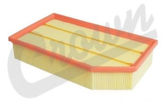 Air Filter, JL (68257030AA / JM-07237 / Crown Automotive)
