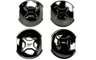 Door Handle Bowl Kit, Black, Renegade (TF4250 / JM-04133 / Terrafirma)