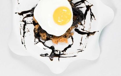Rabbit In The Moon launches lunchtime tasting menu