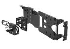 HD Pivot Tyre Carrier Kit, JL (SB7743 / JM-05720 / Smittybilt)