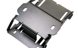 JL AIR TANK MOUNT UNIVERSAL (AS0190.35 / JM-06851 / DuraTrail)