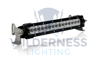 Solo 10" LED Light Bar - Driving Edition (WDS0018 / JM-04863 / Wilderness Lighting)