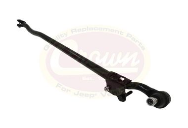 Left Tie Rod End on Tie Rod, RHD (52126113AE / JM-02506/A / Crown Automotive)