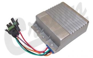 Ignition Module   YJ / XJ (53005079 / JM-07084 / Crown Automotive)