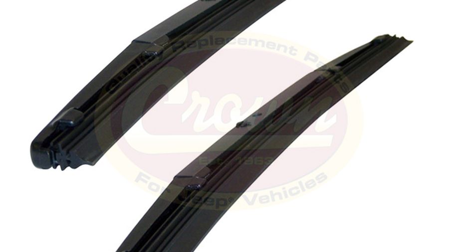 Front Wiper Blade Kit (COK217 / JM-00423 / Crown Automotive)
