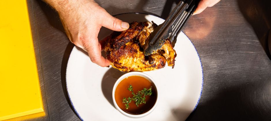 BUTTER BIRD: New neighbourhood rotisserie opens in Ancoats